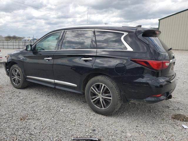 Vin: 5n1dl0mm8hc551787, lot: 51533695, infiniti qx60 20172
