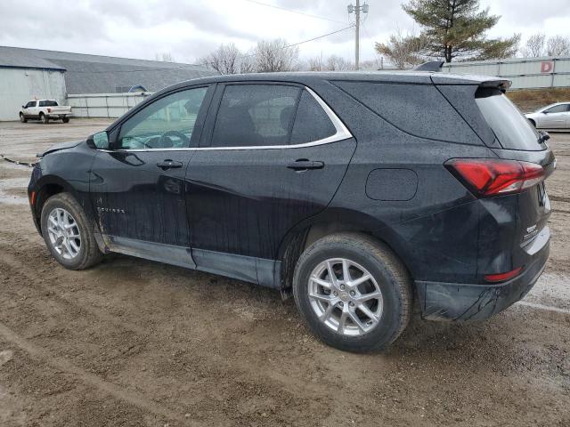 Vin: 3gnaxueg1pl107169, lot: 51832255, chevrolet equinox lt 20232