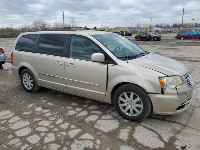 Vin: 2c4rc1bg8er443234, lot: 51746555, chrysler minivan touring 20144