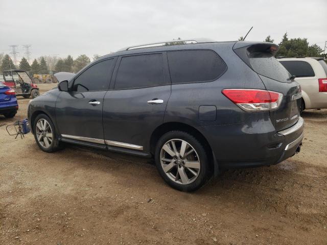 Vin: 5n1ar2mm6ec702375, lot: 53622795, nissan pathfinder s 20142