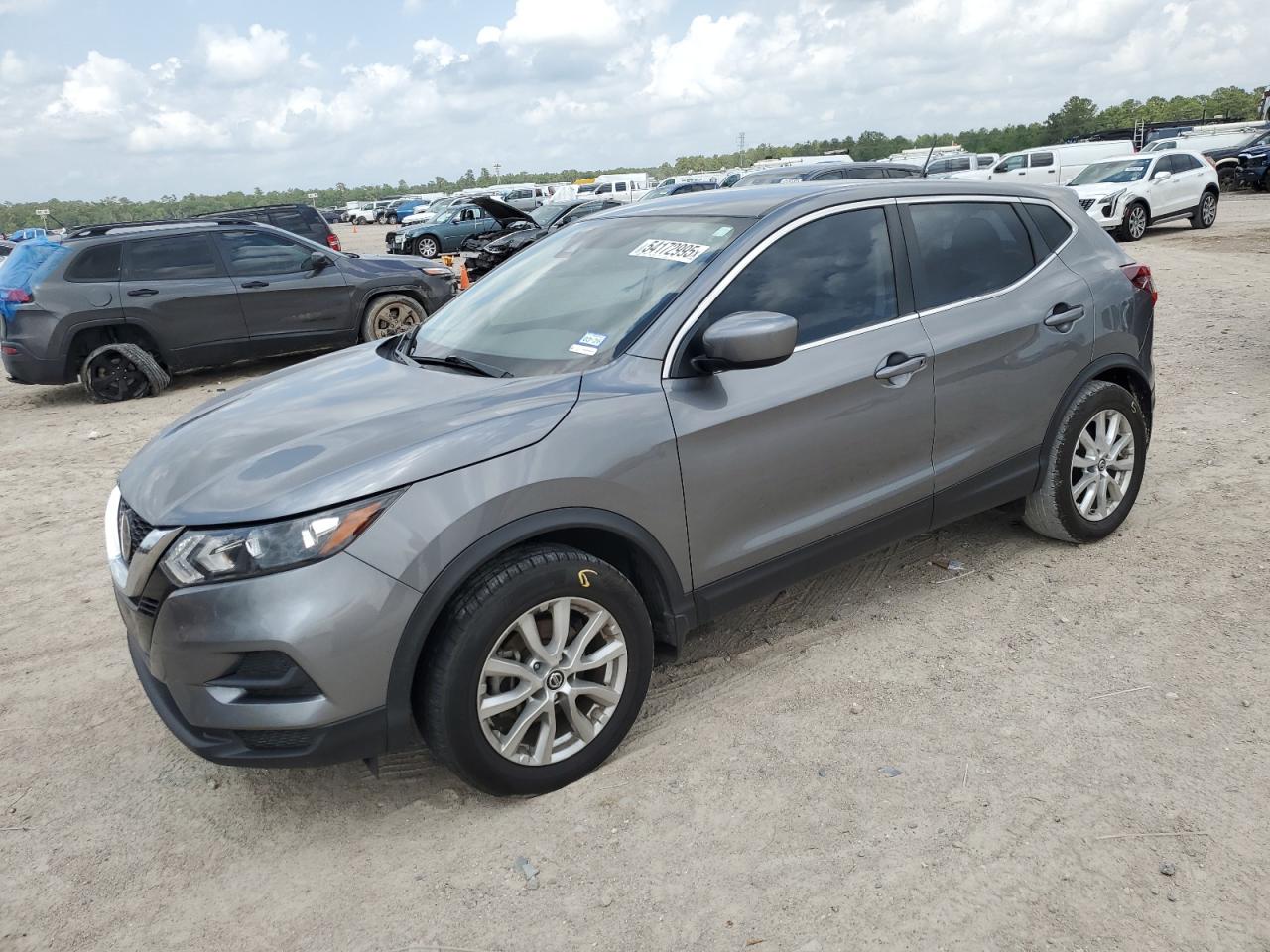 NISSAN ROGUE SPORT S