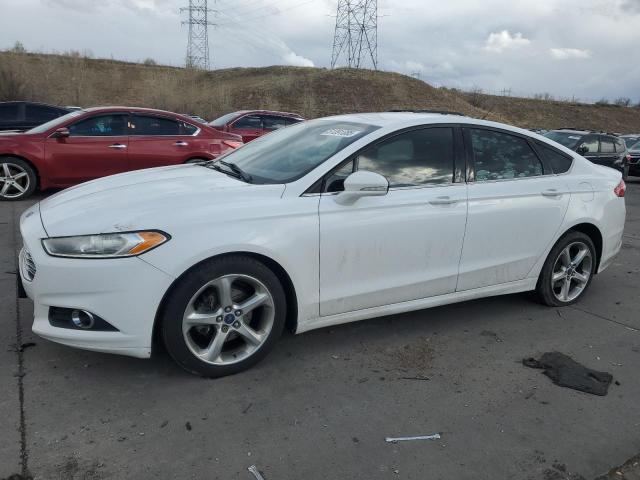 3FA6P0H7XER343774 Ford Fusion Se 2014