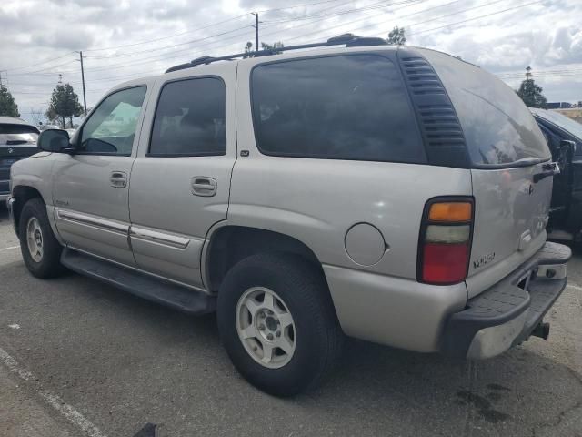 GMC YUKON 2004 tan  gas 1GKEC13T24R308317 photo #3