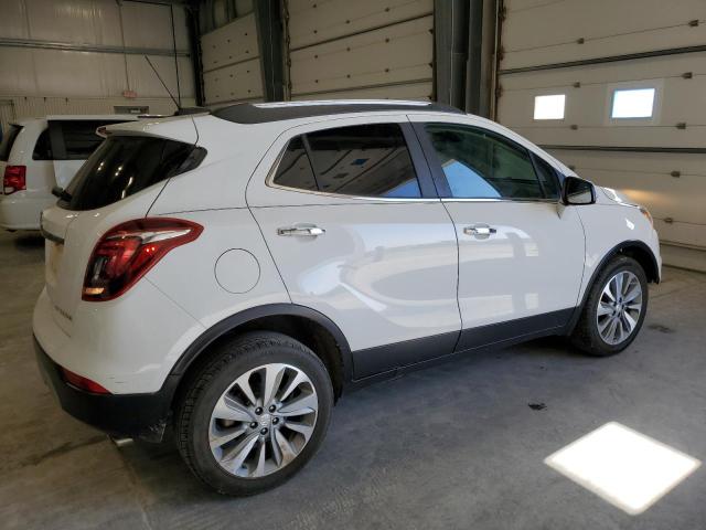 Vin: kl4cjasb8jb560461, lot: 54565605, buick encore preferred 20183