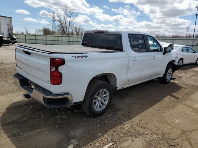 Vin: 1gcpyjek6mz439065, lot: 53921715, chevrolet all models k1500 lt 20213