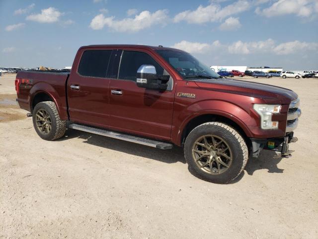 Vin: 1ftew1efxgkd95004, lot: 54217995, ford f-150 supercrew 20164