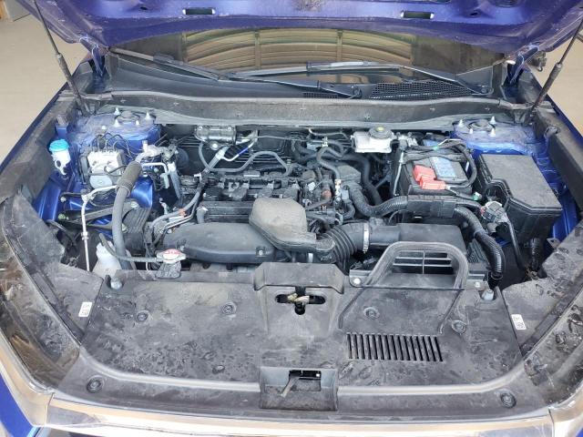 2024 HONDA CR-V LX - 5J6RS4H22RL001672