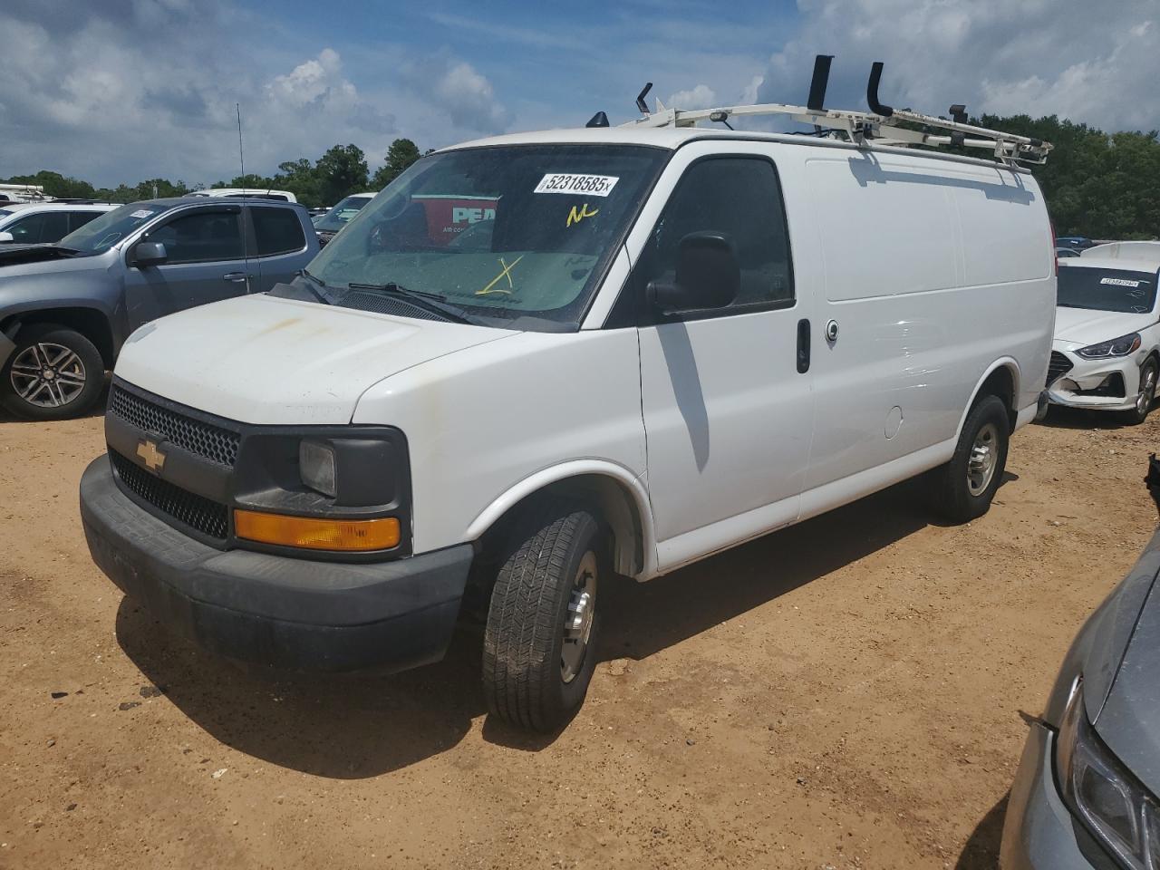 CHEVROLET EXPRESS G2