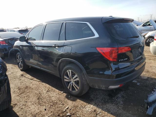 Vin: 5fnyf6h5xhb091408, lot: 50172925, honda pilot exl 20172