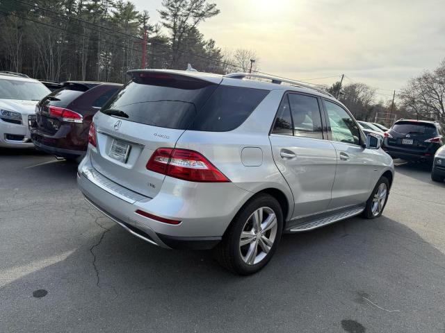 Vin: 4jgda5hb2cá015336, lot: 55482935, mercedes-benz m-class 350 4matic 20124