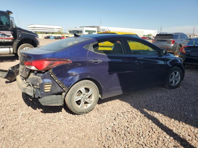 Vin: 5npdh4ae2eh458144, lot: 52215405, hyundai elantra se 20143