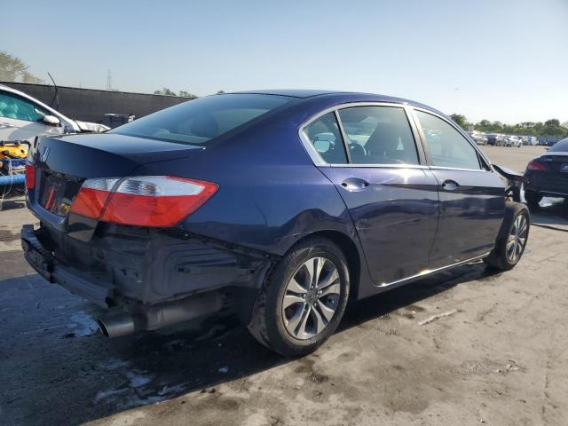 Vin: 1hgcr2f34ea215061, lot: 52598355, honda accord lx 20143