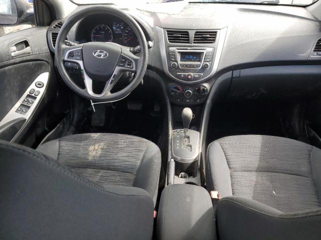 2015 HYUNDAI ACCENT GS KMHCT5AE0FU203480