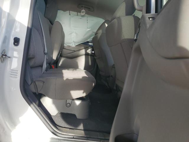 2019 NISSAN FRONTIER S 1N6AD0EV5KN726193