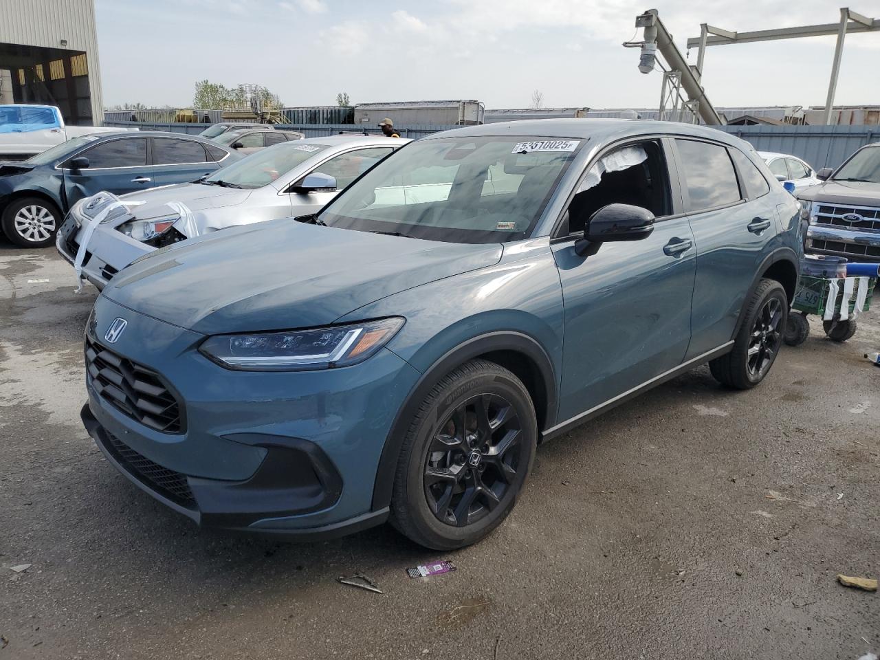 HONDA HR-V SPORT