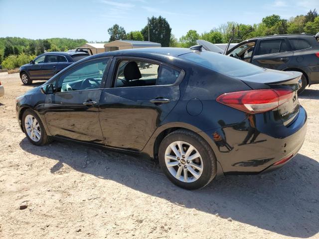 Vin: 3kpfl4a73he111200, lot: 53618745, kia forte lx 20172