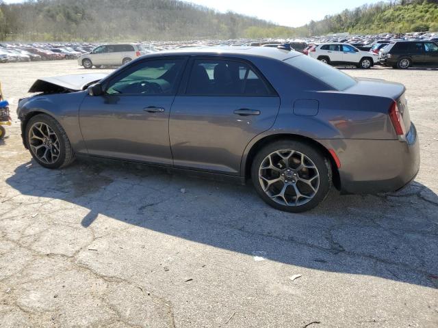 Vin: 2c3ccabg9fh875963, lot: 53411565, chrysler 300 s 20152