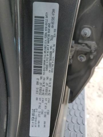 2019 RAM 1500 BIG H - 1C6RREFT8KN548689