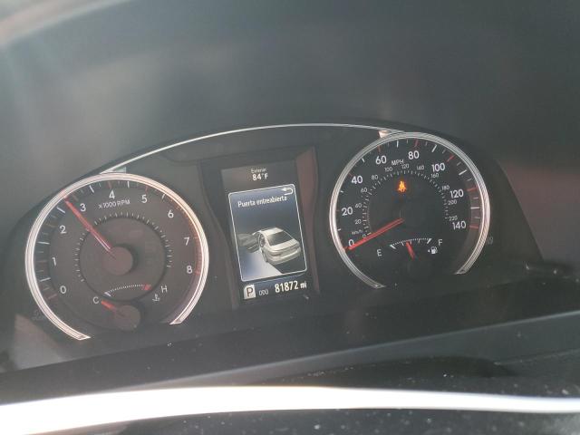 2017 TOYOTA CAMRY LE - 4T1BF1FK6HU735894