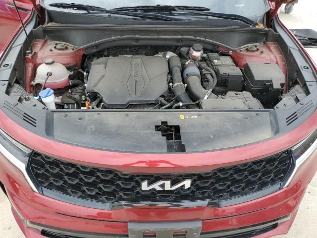 2023 KIA SORENTO SX - 5XYRK4LFXPG181556