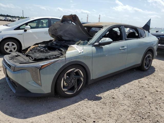Vin: 3kpfu4de0se040617, lot: 53740145, kia k4 ex ex 2025 img_1
