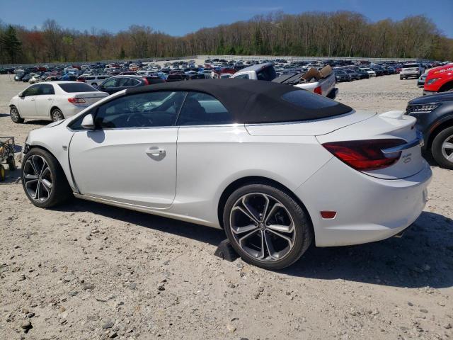 Vin: w04wt3n50gg038167, lot: 55147365, buick cascada premium 20162