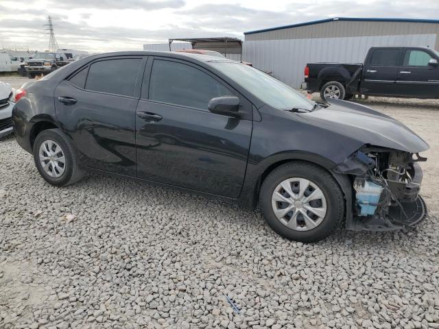 Vin: 5yfburhe0ep076915, lot: 52844725, toyota corolla l 20144