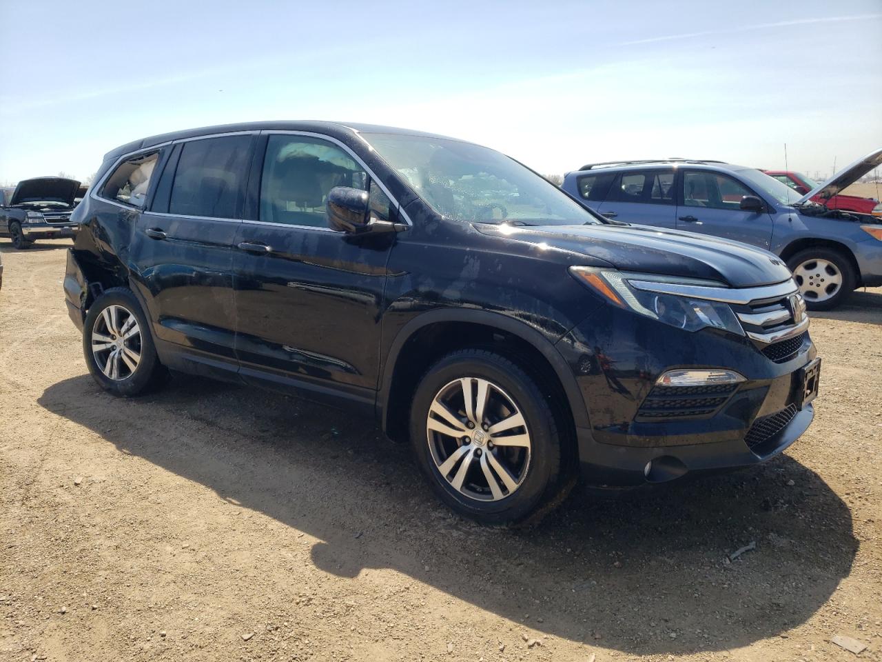 HONDA PILOT EX