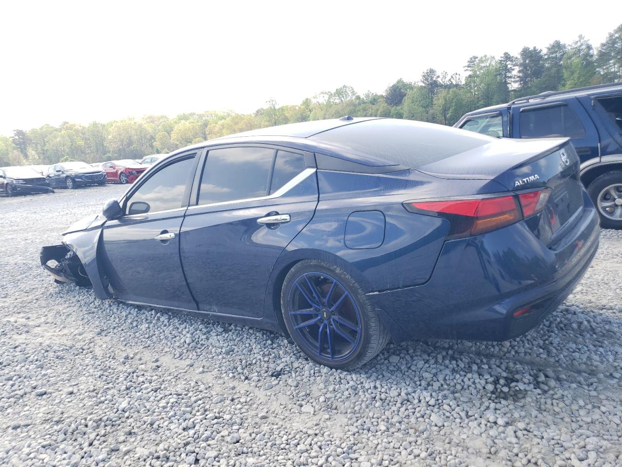 NISSAN ALTIMA S