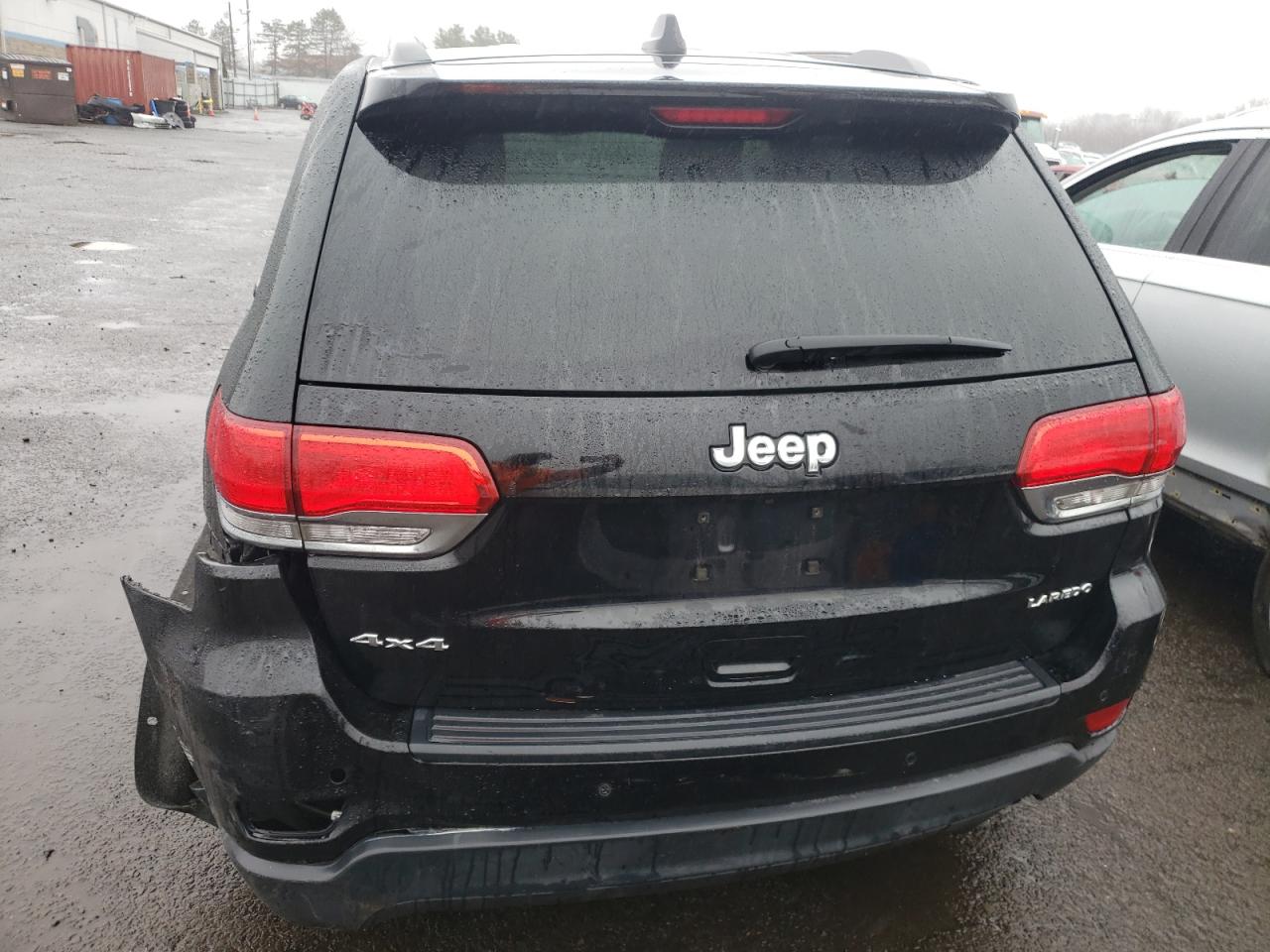 JEEP GRAND CHEROKEE LAREDO