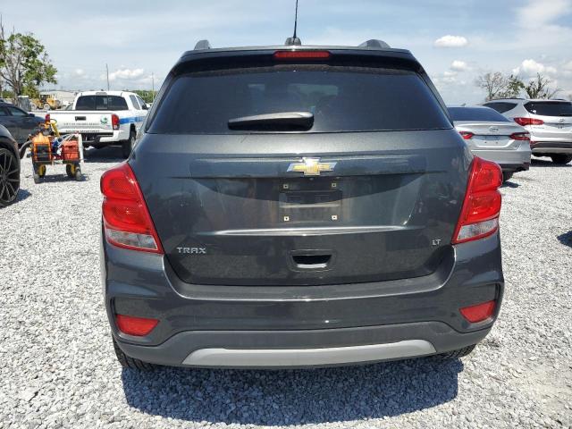 2020 CHEVROLET TRAX 1LT - 3GNCJLSB7LL132455
