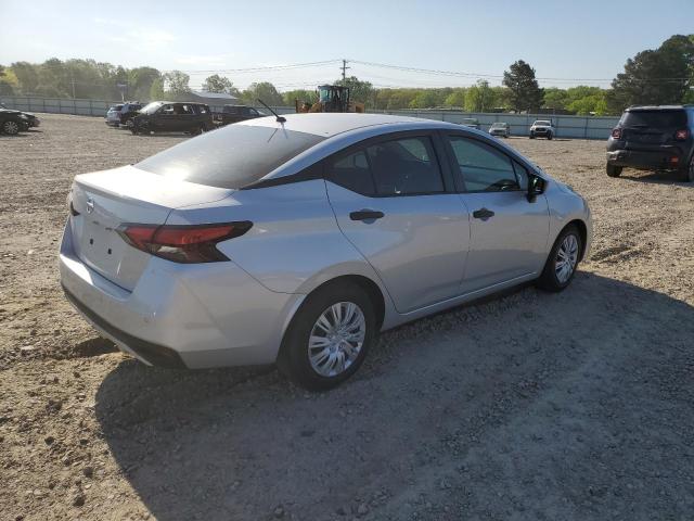 2020 NISSAN VERSA S - 3N1CN8DV2LL808654