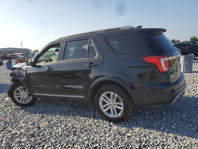 Vin: 1fm5k7d87hgb20742, lot: 55100945, ford explorer xlt 20172