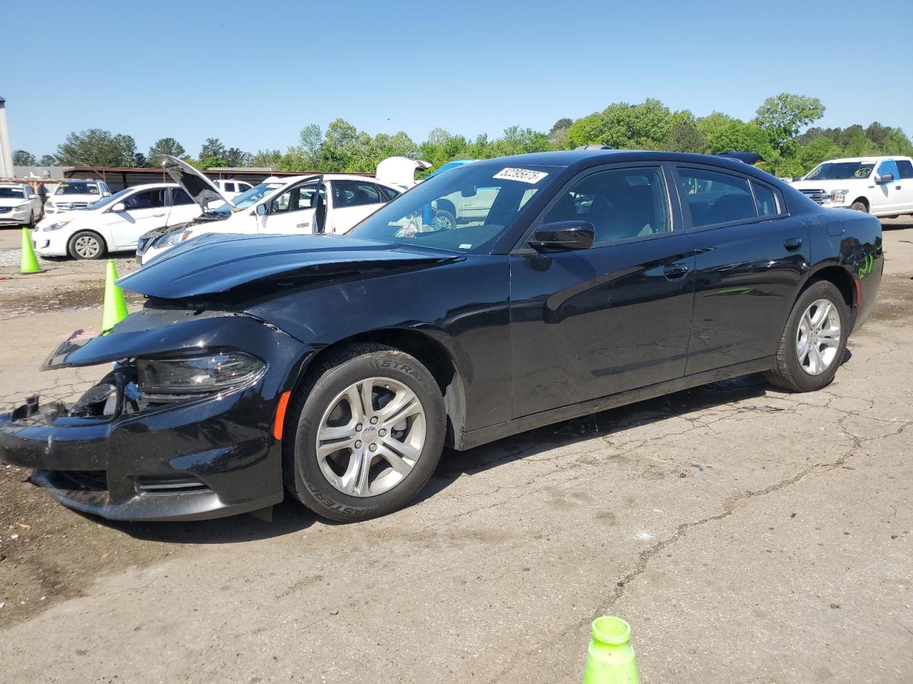 DODGE CHARGER SXT