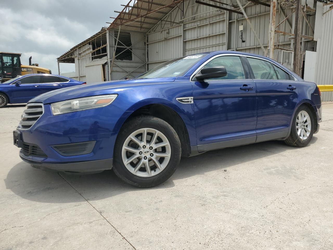 FORD TAURUS SE