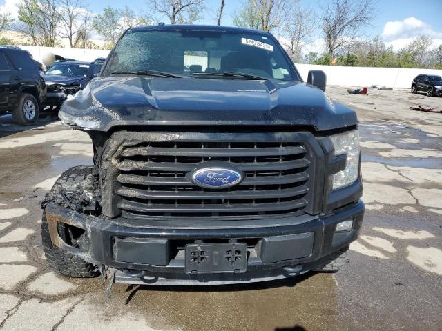 2016 FORD F150 SUPER - 1FTEW1EG6GKD30918