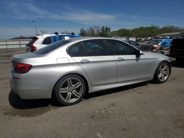 Vin: wbafr7c53dc829548, lot: 53999965, bmw 5 series i 20133