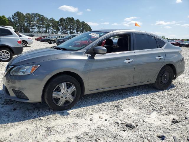 Vin: 3n1ab7ap9gy213728, lot: 54542385, nissan sentra s 2016 img_1