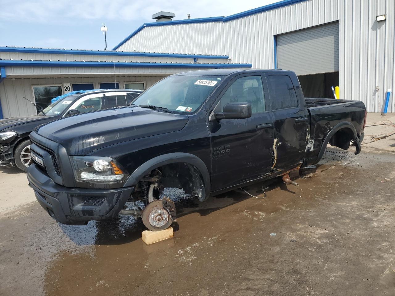 RAM 1500 SLT
