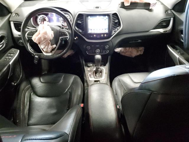 2018 JEEP CHEROKEE T - 1C4PJMBX4JD558201
