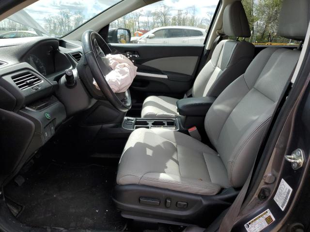 2016 HONDA CR-V EXL - 2HKRM4H78GH677685