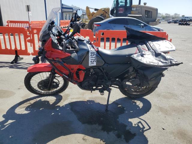 KAWASAKI KL650 G 2024 red  gas ML5KLEG11RDA31059 photo #4