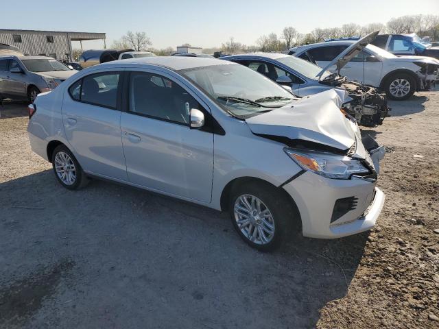 Vin: ml32fvfj1rhf07319, lot: 52082975, mitsubishi mirage g4 se 20244