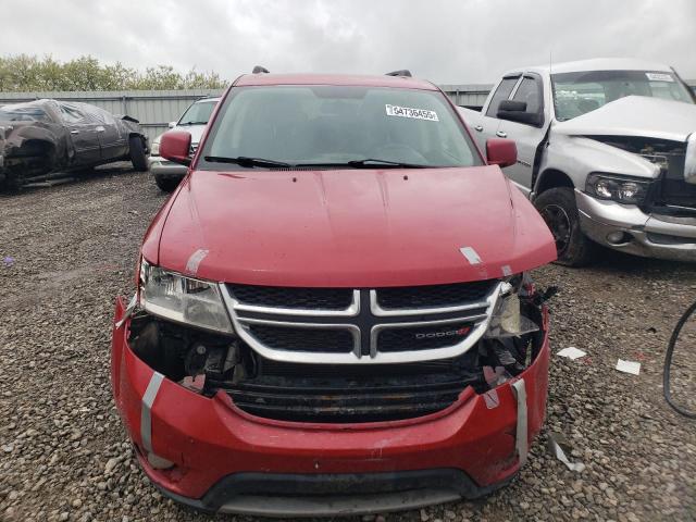 2016 DODGE JOURNEY SX 3C4PDCBG7GT137321
