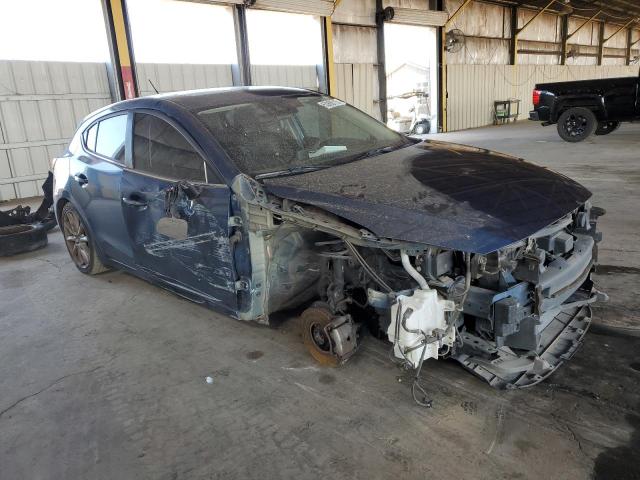 Vin: 3mzbn1l31hm151070, lot: 53908715, mazda 3 touring 20174