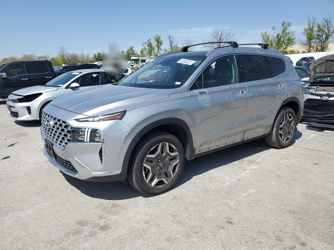 HYUNDAI SANTA FE LIMITED