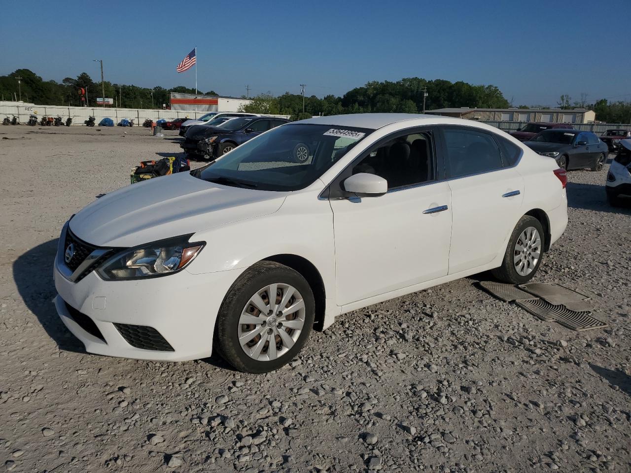 NISSAN SENTRA S