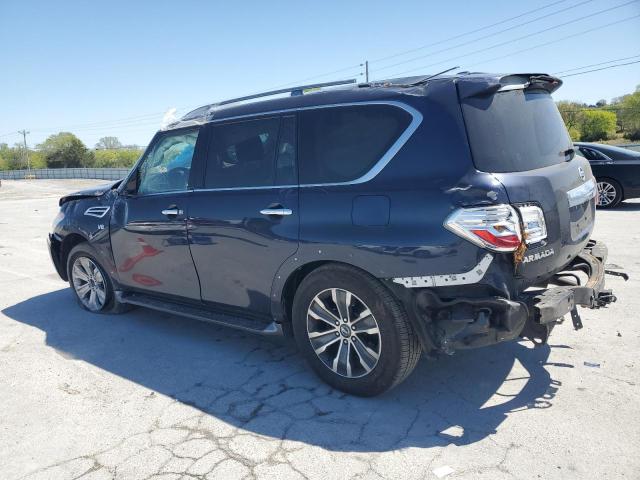 Vin: jn8ay2nd9kx010660, lot: 53450555, nissan armada sv 20192
