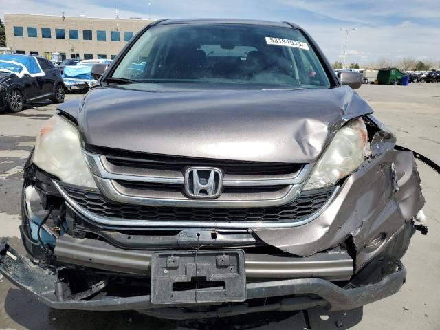 2011 HONDA CR-V EXL - 5J6RE4H70BL112441