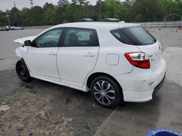Vin: 2t1ku4eexac484923, lot: 51642765, toyota corolla 20102